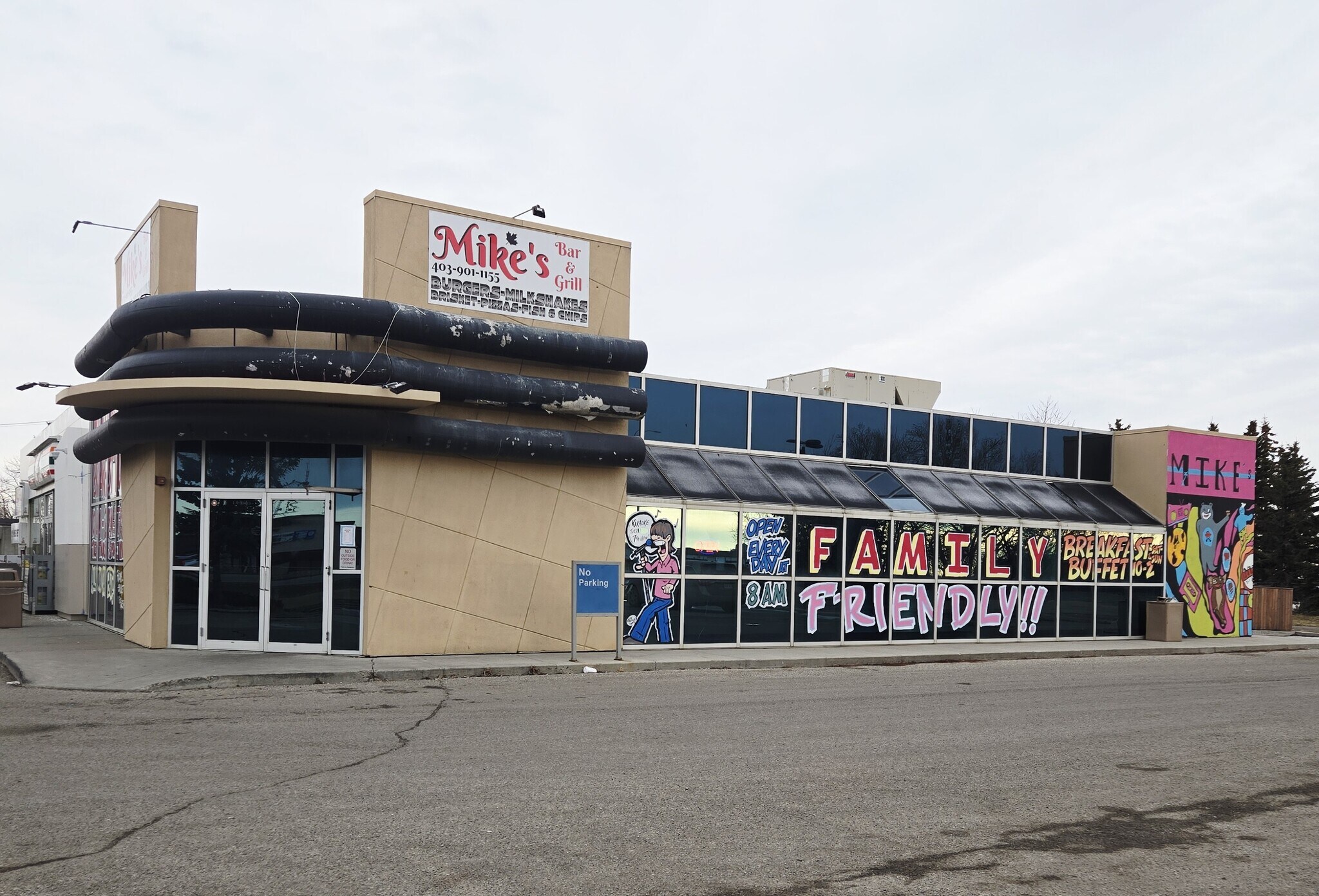 503 Hwy-1 Hwy, Strathmore, AB for Rent