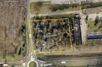 Painesville, OH Commercial Land - 7765 Auburn Rd Painesville, OH Commercial Land - 7765 Auburn Rd