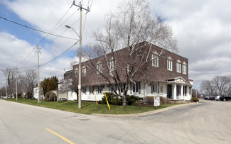 Kitchener, ON Office, Industrial - 888 Guelph St