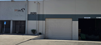 Compton, CA Industrial - 3110-3122 E Via Mondo Rd