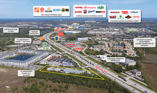 Fort Myers, FL Retail - 4231 Colonial Blvd