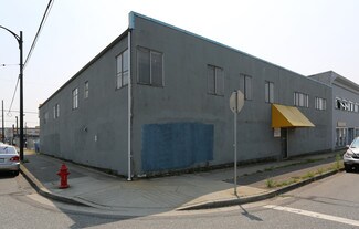 Vancouver, BC Warehouse - 1696 Franklin St