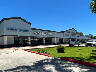 Richmond, TX Retail - 140 Collins Rd