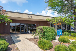 Wheeling, IL Coworking Space - 1400 S Wolf Rd