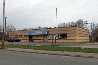 Detroit, MI Retail - 9190-9210 W Fort St