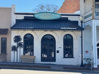 Hogansville, GA Storefront Retail/Office - 205 E Main St