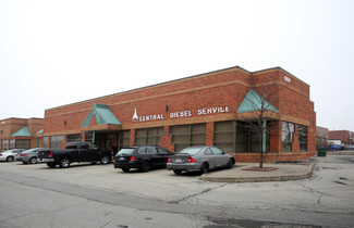 Mississauga, ON Industrial - 6604 Davand Dr
