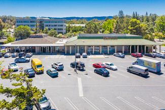 Menlo Park, CA Office/Retail - 325 Sharon Park Dr