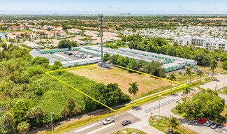 Fort Myers, FL Commercial Land - 16700 San Carlos Blvd