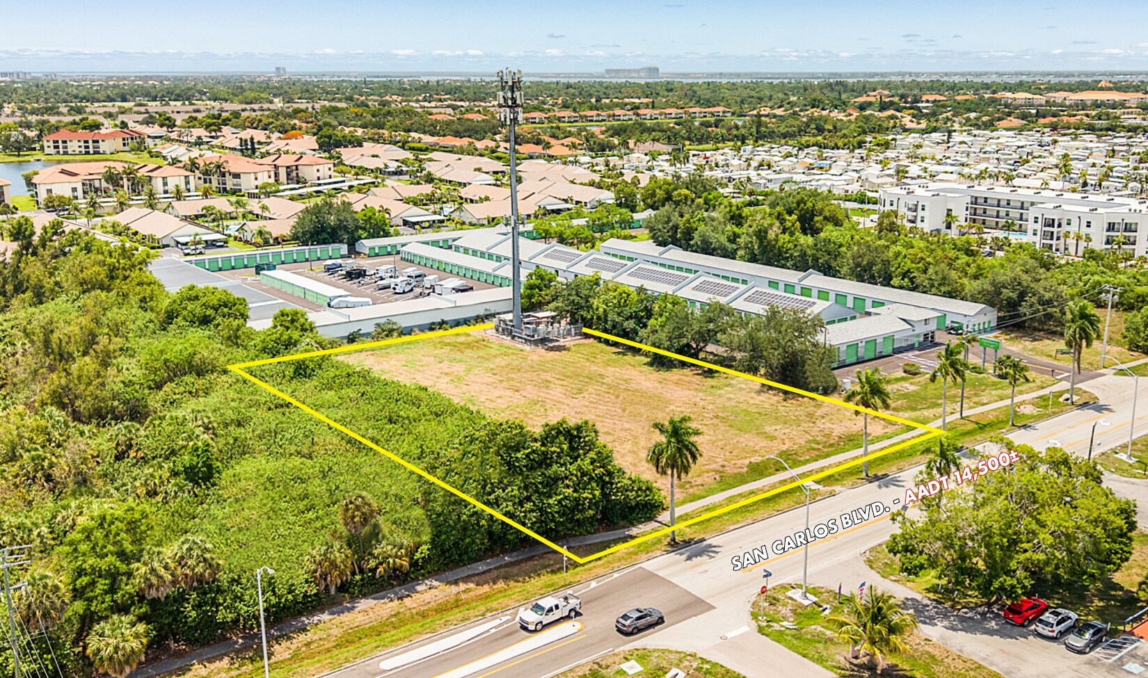 16700 San Carlos Blvd, Fort Myers, FL for Sale