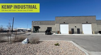 Woods Cross, UT Industrial - 1268 W 2600 S