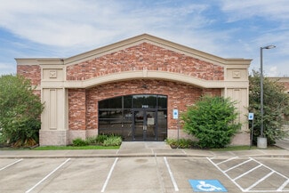 Friendswood, TX Bank - 3103 E FM 528 Rd