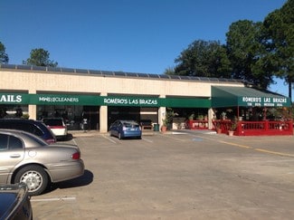 Houston, TX Retail - 15703 Longenbaugh Dr Houston, TX Retail - 15703 Longenbaugh Dr