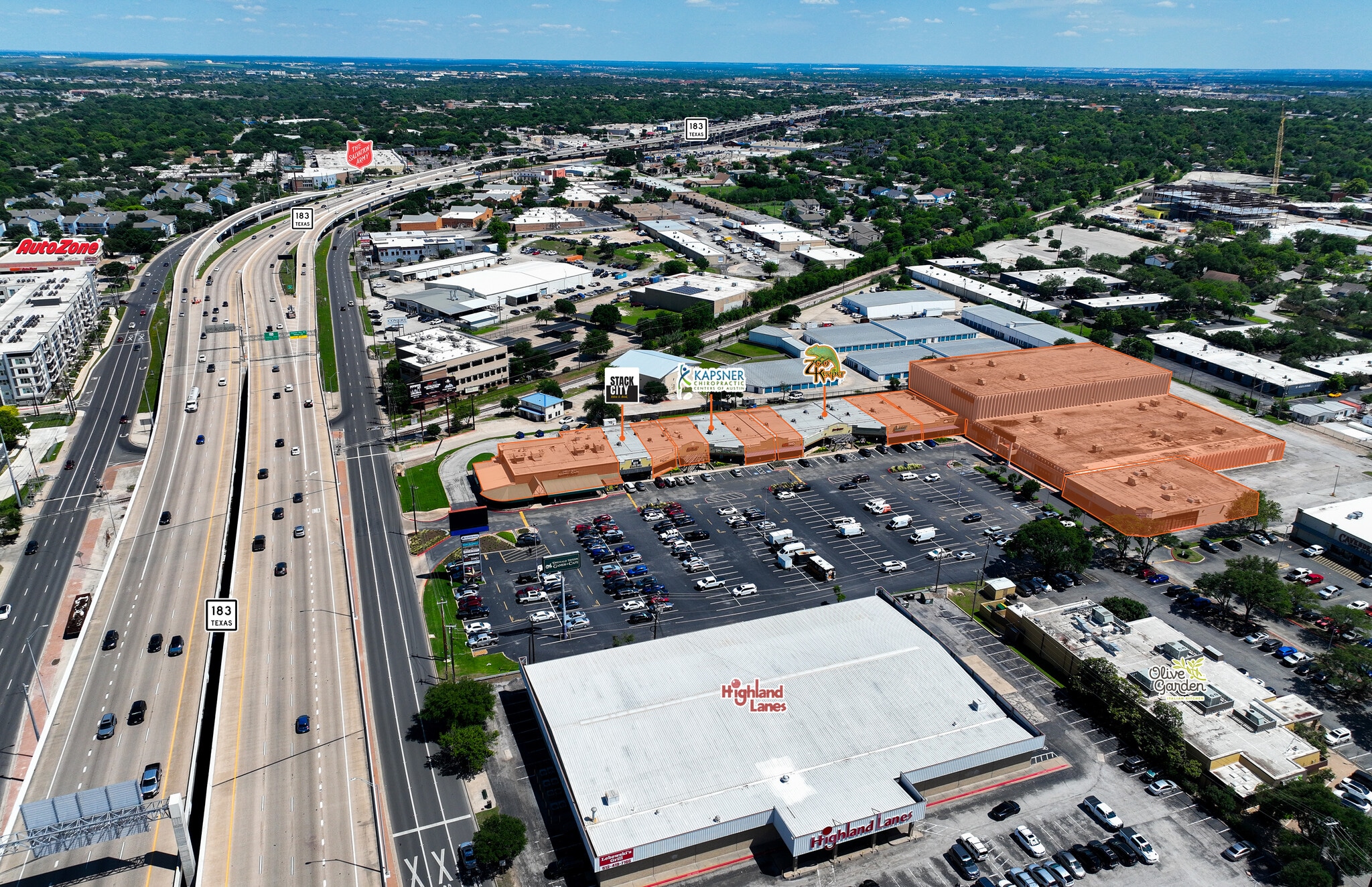 9012 Research Blvd, Austin, TX for Rent