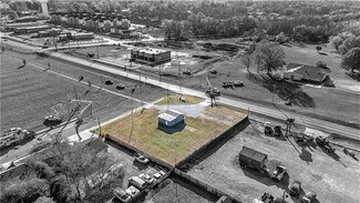 Pea Ridge, AR Commercial Land - 624 Slack St Pea Ridge, AR Commercial Land - 624 Slack St