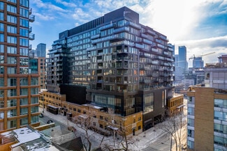 Toronto, ON Retail - 505 Richmond St W