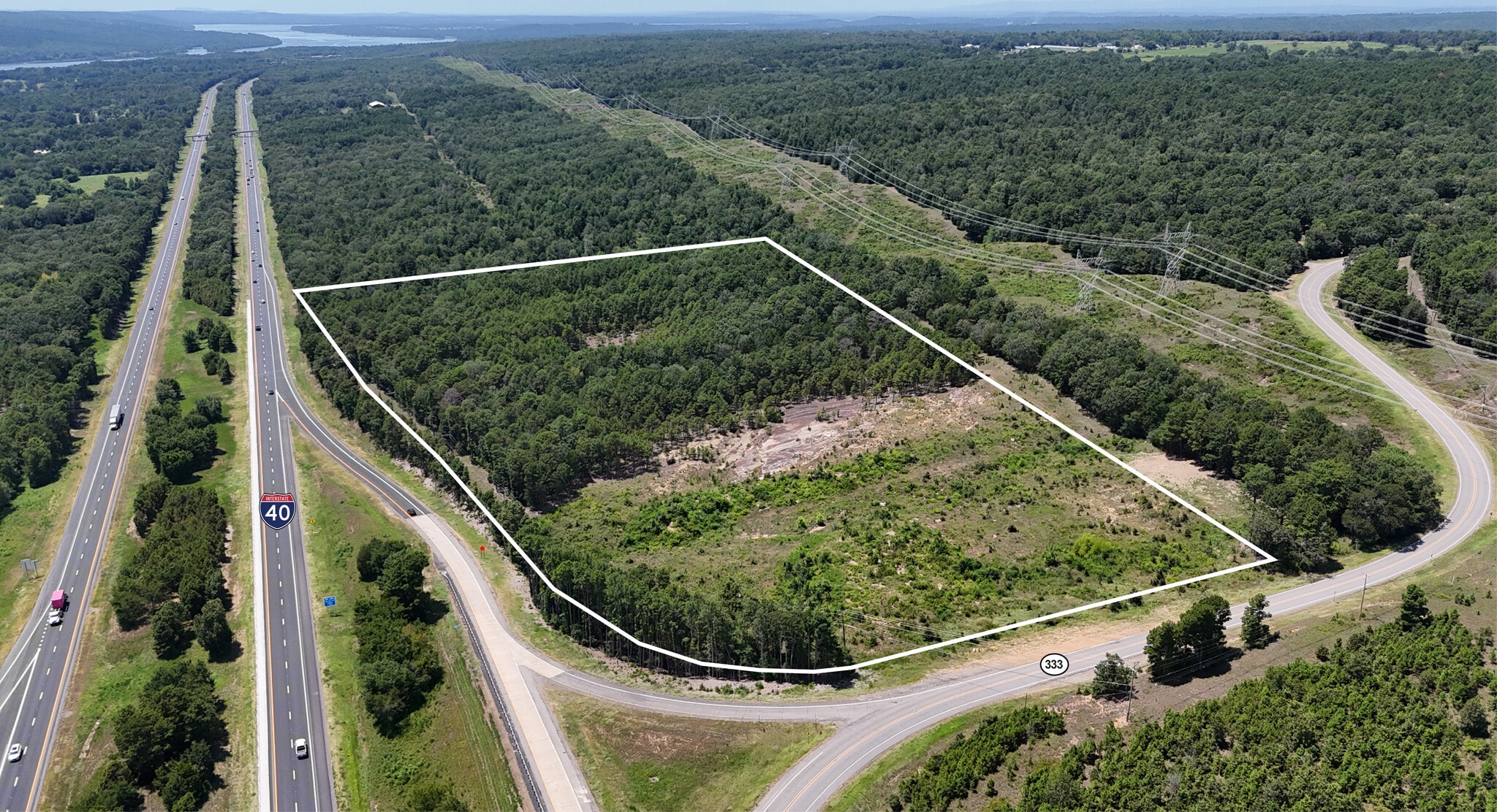 333 @ I 40, London, AR for Sale