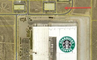 Minden, NV Industrial - 2496 Precision Dr
