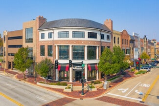 St Charles, IL Coworking Space - 51-181 S 1st St