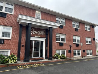 Union Township, NJ Office - 1185 Morris Ave
