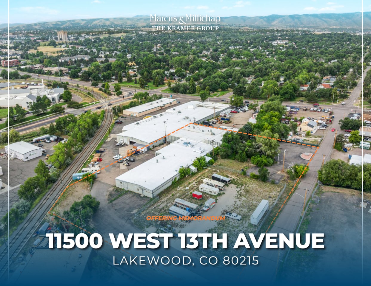 11500 W 13th Ave, Lakewood, CO for Sale