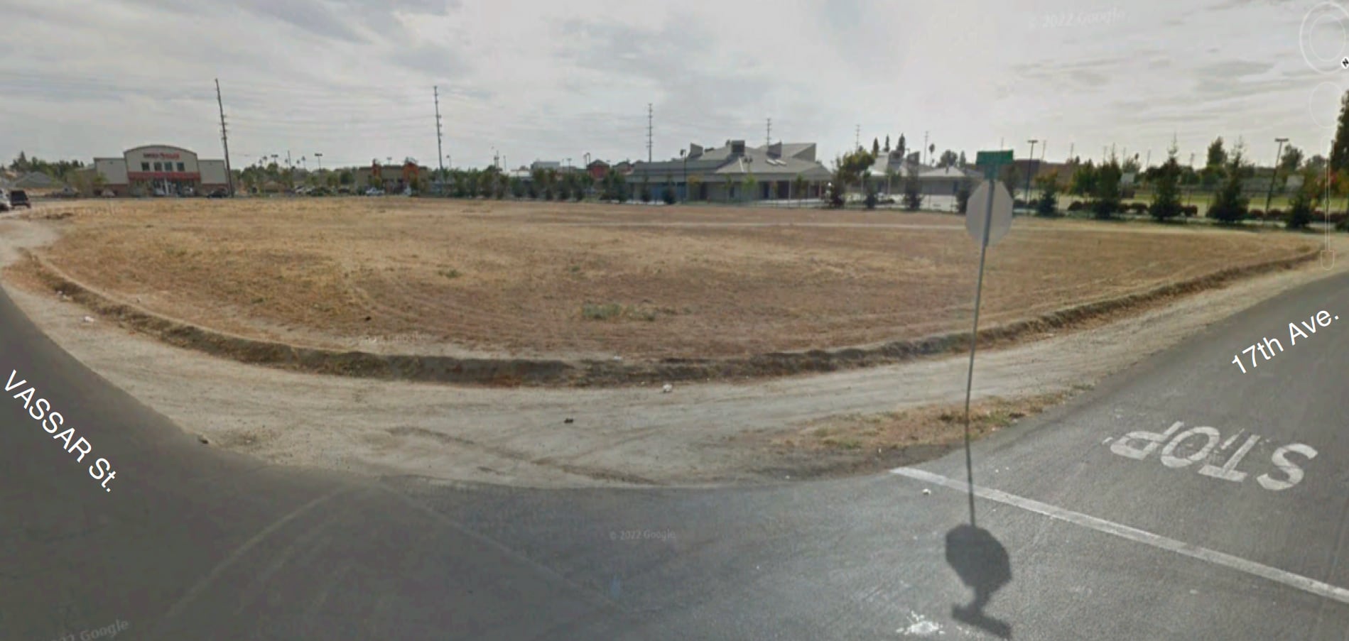 Vassar St And 17th Ave, Delano, CA for Sale