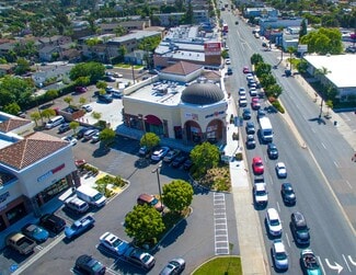 San Diego, CA Retail - 6011 El Cajon Blvd