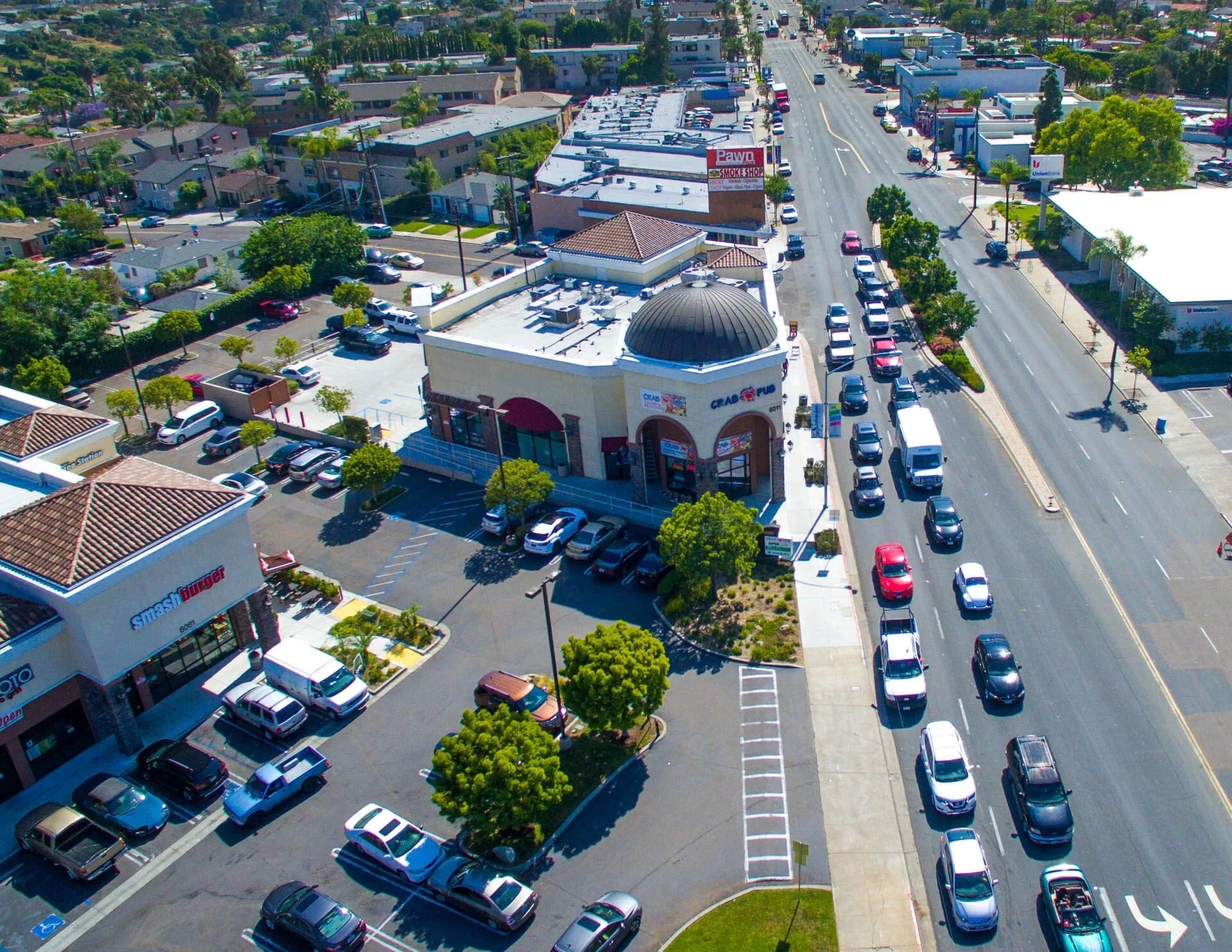 6011 El Cajon Blvd, San Diego, CA for Rent