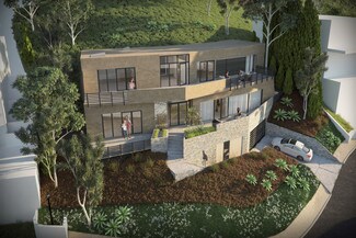 Glendale, CA Residential Land - 1400 Marion Dr