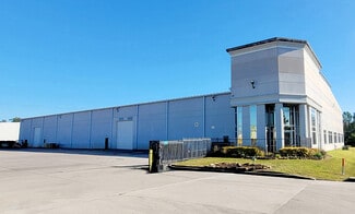Houston, TX Industrial - 2445 Peyton Rd