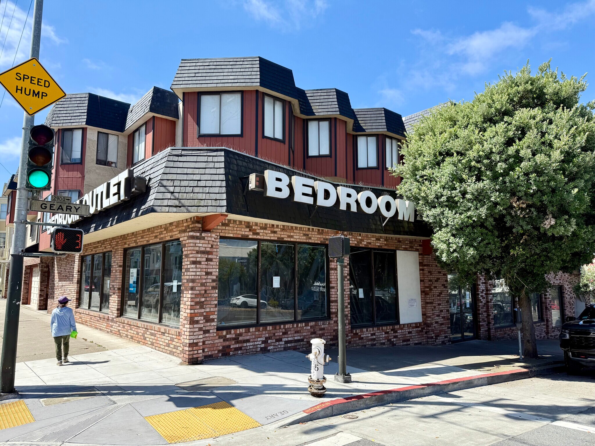 2901 Geary Blvd, San Francisco, CA for Rent
