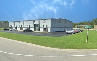 Crystal Lake, IL Manufacturing - 186 Virginia Rd