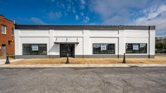 Newton, NC Office/Retail - 110 E A St