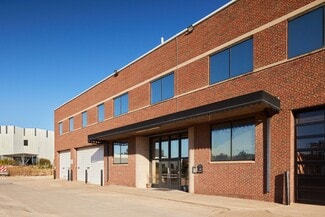 Oklahoma City, OK Warehouse - 11 NE 11th St Oklahoma City, OK Warehouse - 11 NE 11th St