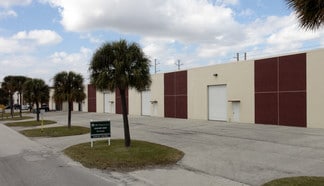 Mangonia Park, FL Warehouse - 1307 Hill Ave