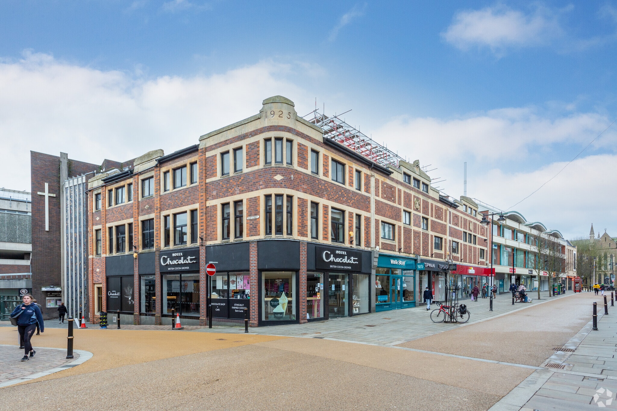 High St, Worcester, WOR for Rent
