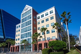 Jacksonville, FL Office - 245 Riverside Ave