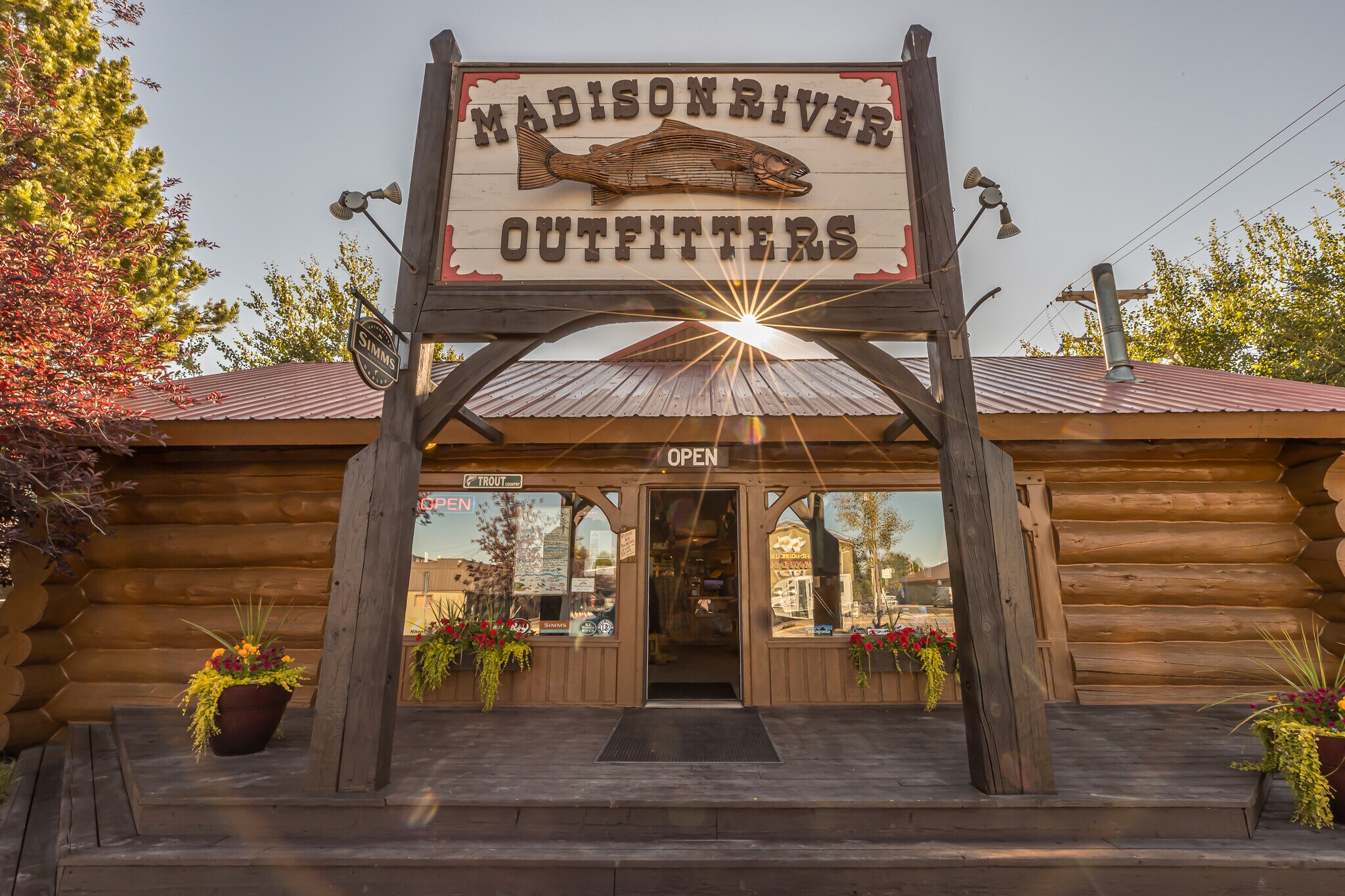 125 N Canyon St West Yellowstone, MT 59758 Retail Property for Lease