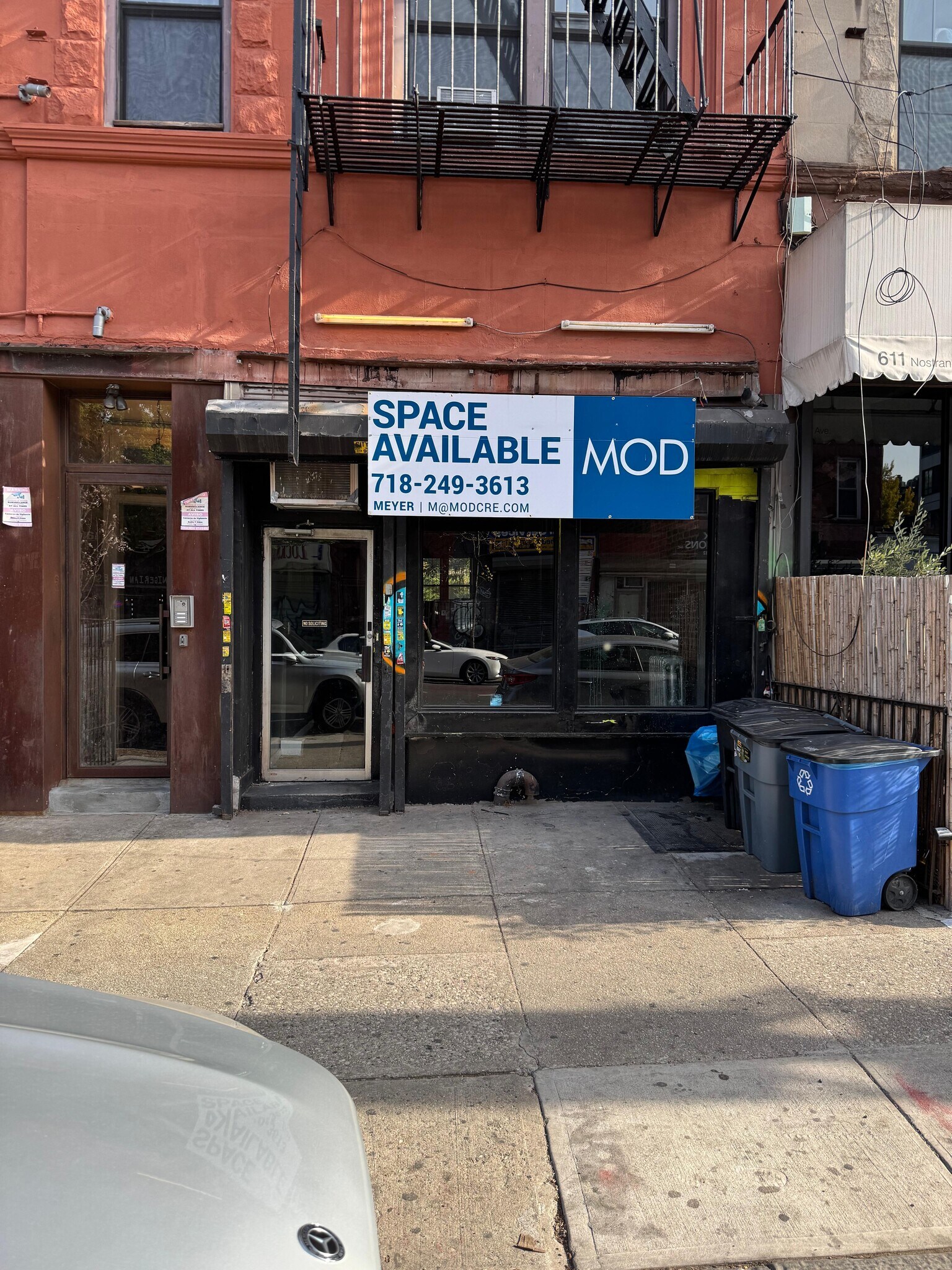 609 Nostrand Ave, Brooklyn, NY for Rent