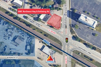 Palatine, IL Commercial - 756 E Northwest Hwy
