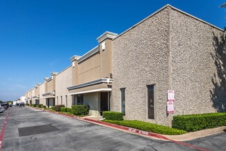 Addison, TX Industrial - 4117-4135 Lindbergh Dr