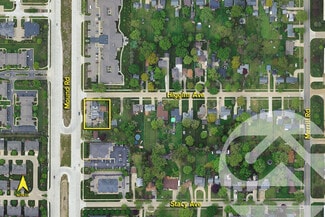 Sterling Heights, MI Commercial Land - 44096 Mound Rd