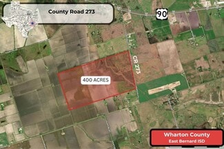 East Bernard, TX Commercial - 0 County Road 273