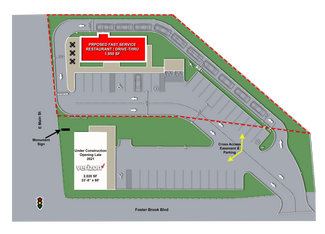 Bradford, PA Commercial - E Main St & Foster Brook Bl Bradford, PA Commercial - E Main St & Foster Brook Bl