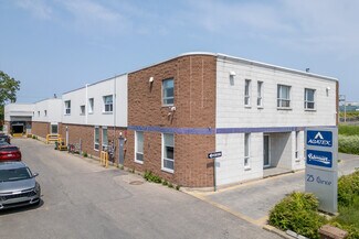 Saint-Laurent, QC Office - 25 Rue Gince Saint-Laurent, QC Office - 25 Rue Gince