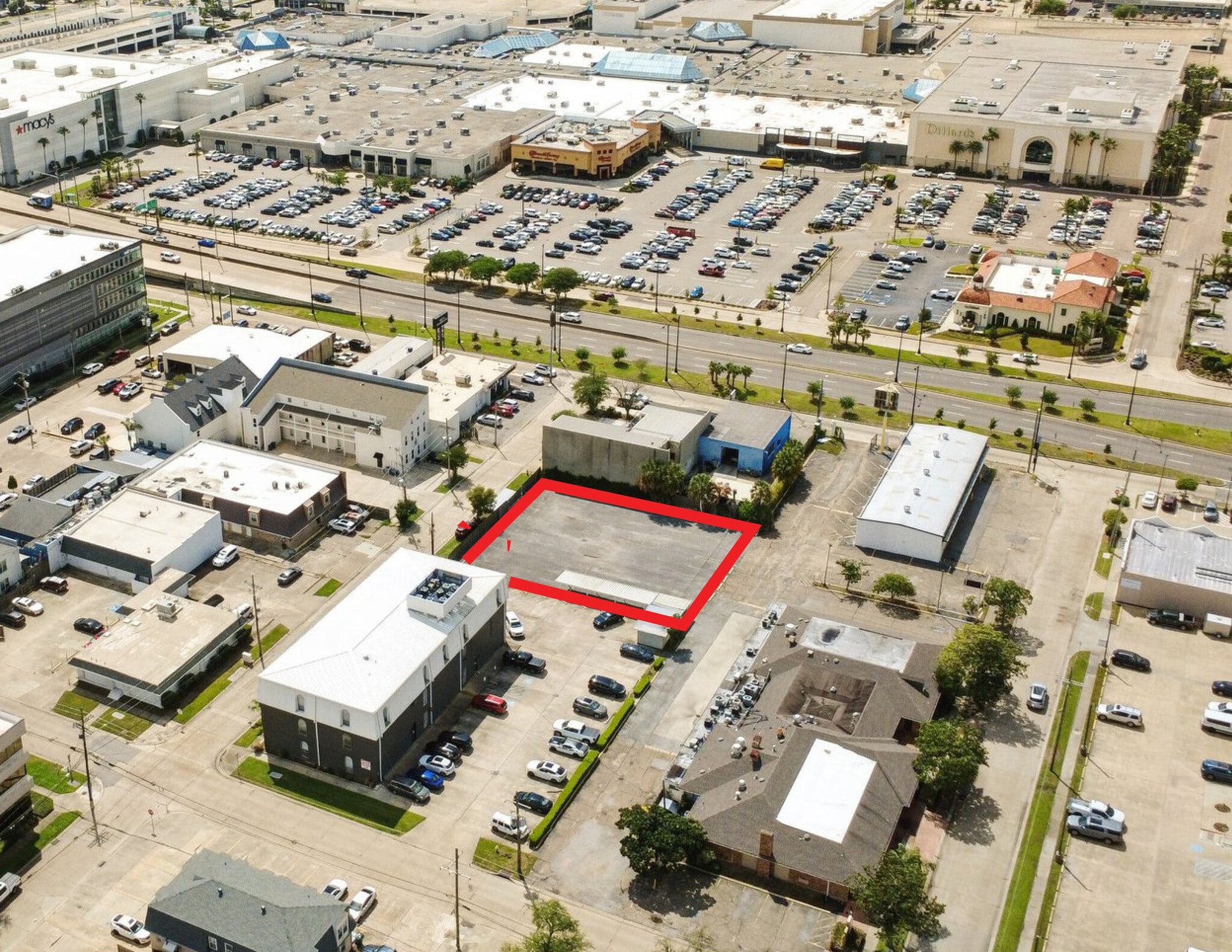 Lots 11-14 20th St, Metairie, LA for Sale