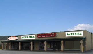 Evansville, IN Retail - 723-729 S Green River Rd