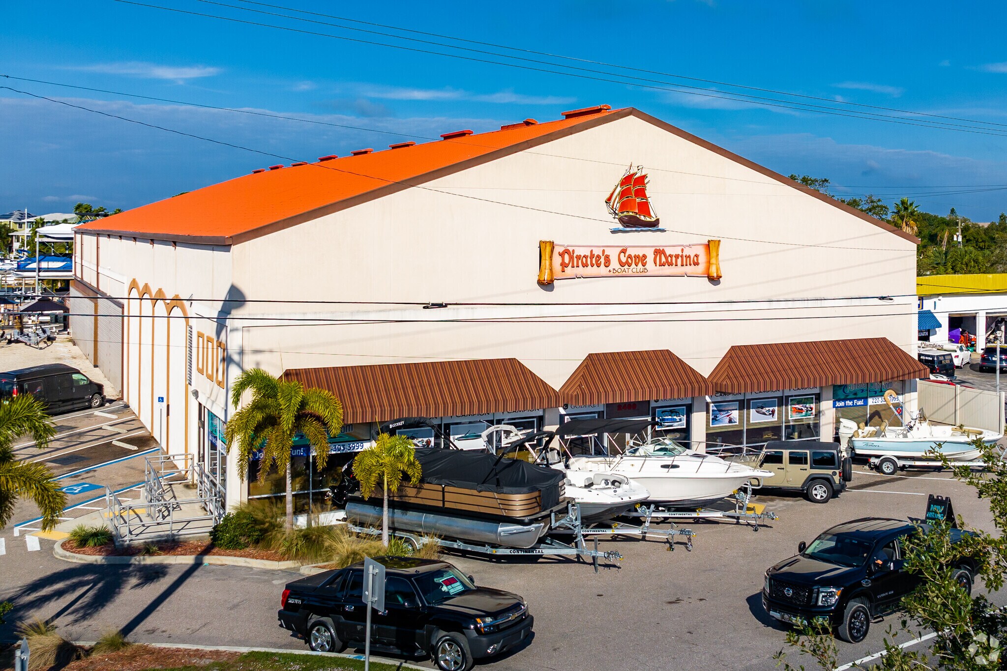 2400 Bayshore Blvd Dunedin, FL 34698 Specialty Property for Sale on