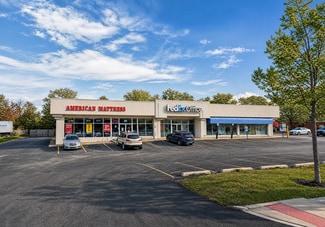 La Grange, IL Retail - 5725-5727 S La Grange Rd