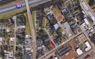 Huntsville, AL Commercial - 2700 Hall Avenue